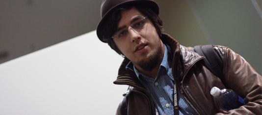 Rami Ismail (Photo by cchubs)
